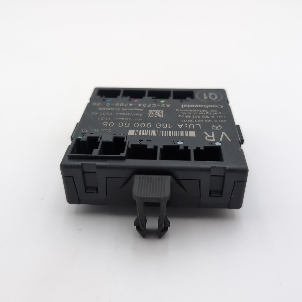 2014- 2019 Mercedes ML GL GLA Front Right Door Control Module OEM A1669006005