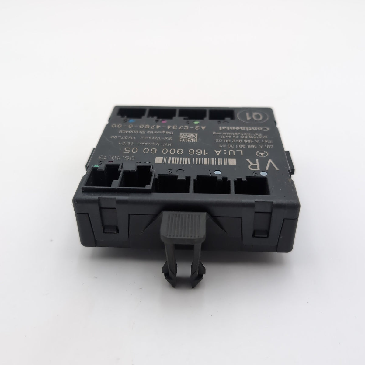 2014- 2019 Mercedes ML GL GLA Front Right Door Control Module OEM A1669006005