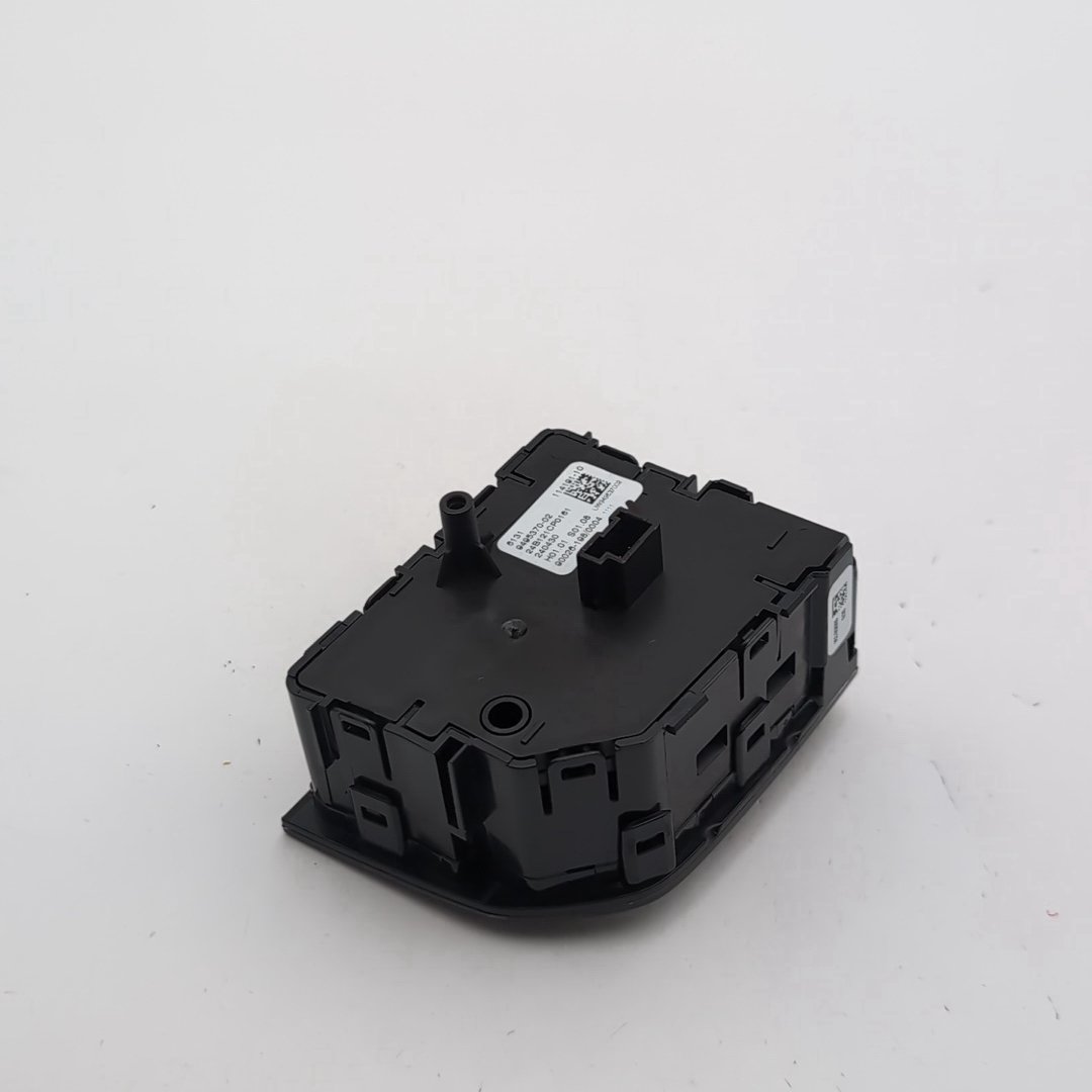2023 - 2026 BMW X5 X7 Center Console Suspension Height Leveling Switch 9495370
