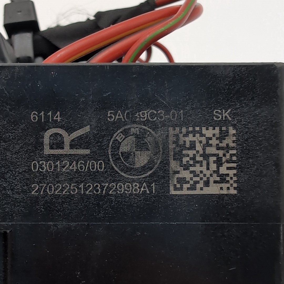 2023 - 2026 BMW 540i G60 G45 G70 G90 Power Distribution Fuse Box 5A039C3