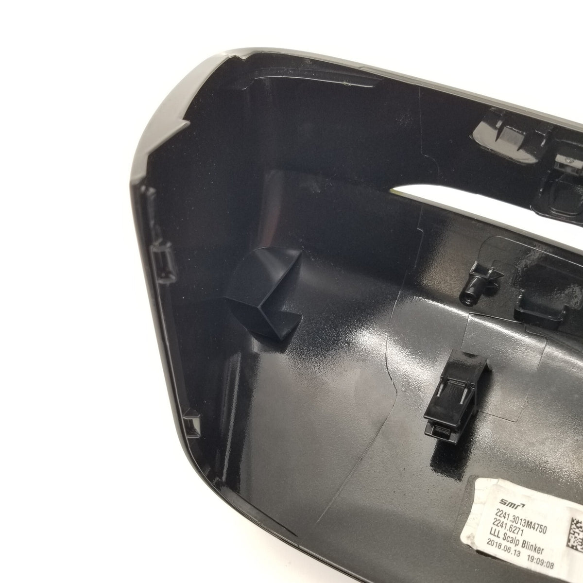 2019 2020 2021 BMW 3-Series G20 LH Driver Side Mirror Cap Cover 8493012 OEM