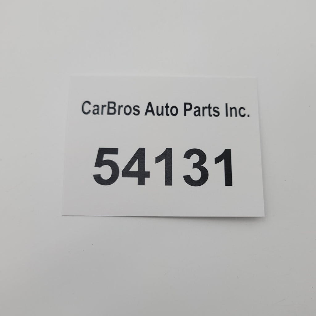 2023 2024 Lexus RX350 Transfer Case Computer Module Tract 4WD 89630-48101