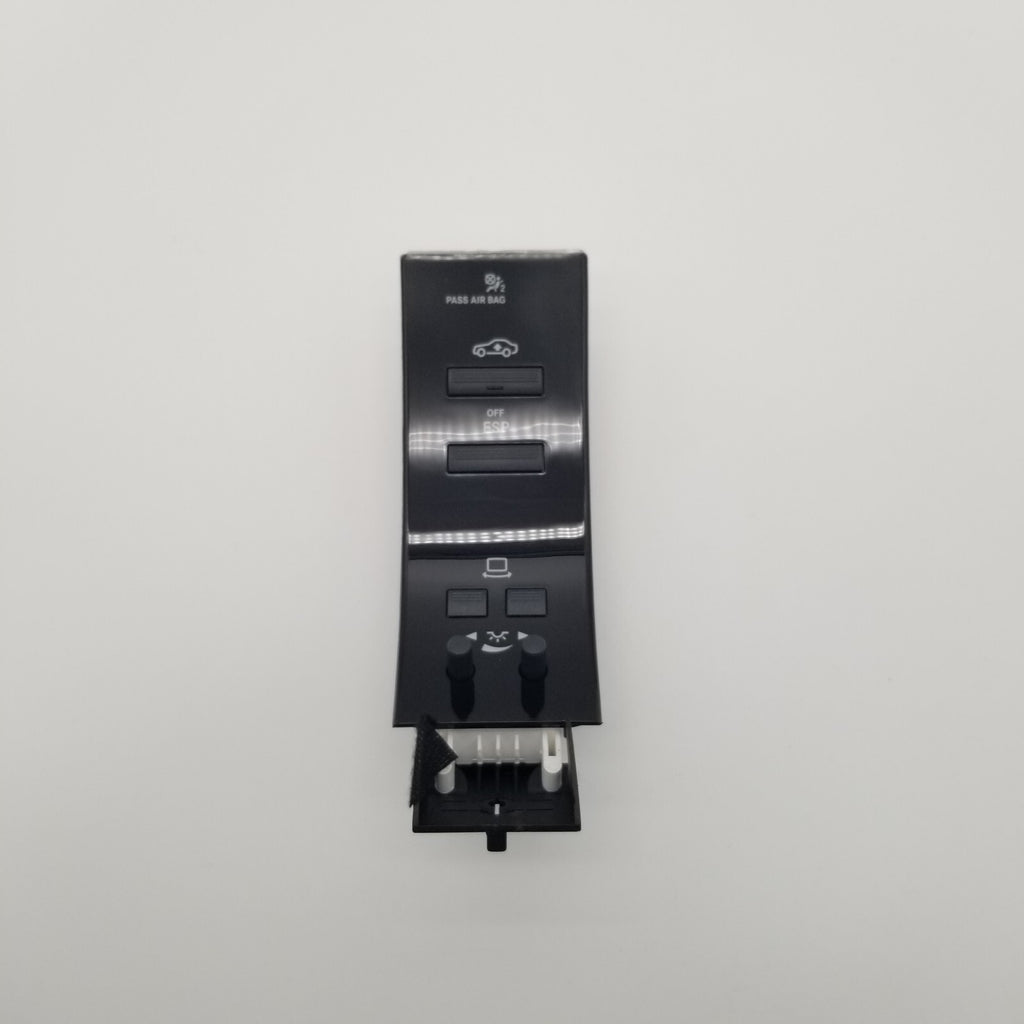 2007- 2013 Mercedes W216 S550 CL550 Cluster Control Switch 2218201810 OEM