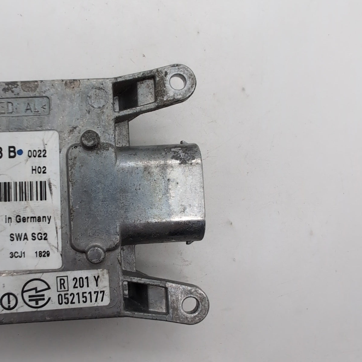 2011- 2016 Porsche Cayenne 958 Rear Right Blind Spot Alert Radar OEM 7P5910568B
