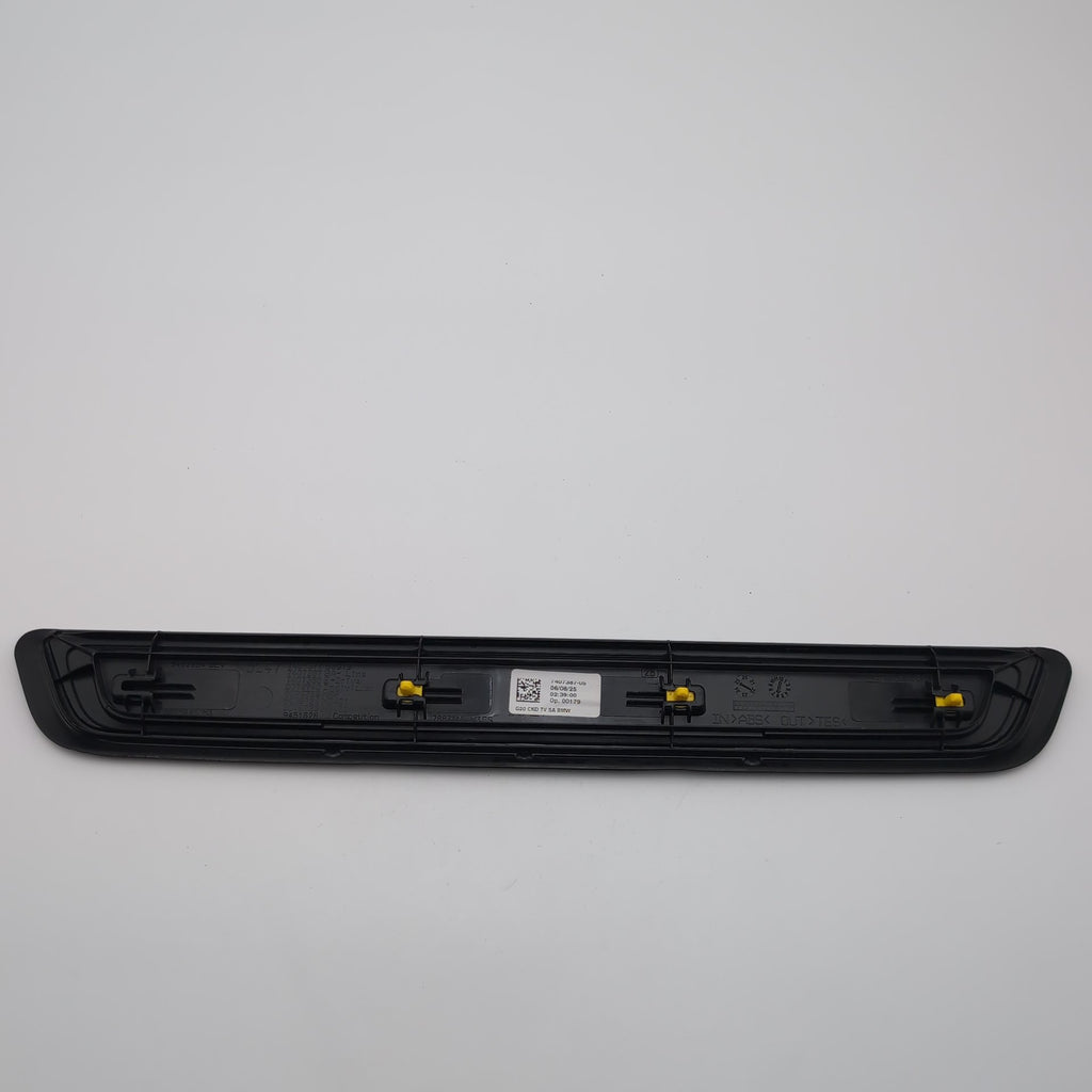 2019 - 2025 BMW G20 G21 G26 Front Left Right Door Trim Molding Sill Set 7407387