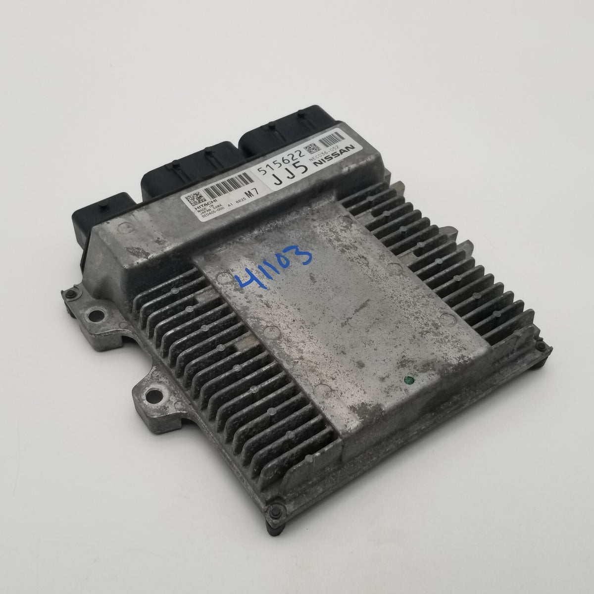 2018 2019 Infiniti Q50 Q60 3.0L Engine Control Module Computer BED405-000 A1