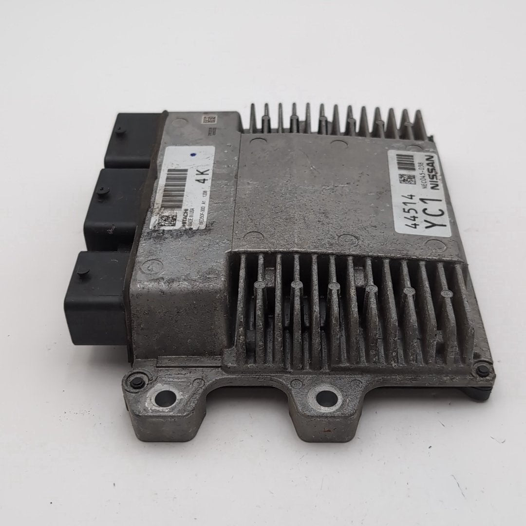 2021 2022 Infiniti QX50 Engine Computer Control Module NEC045-038
