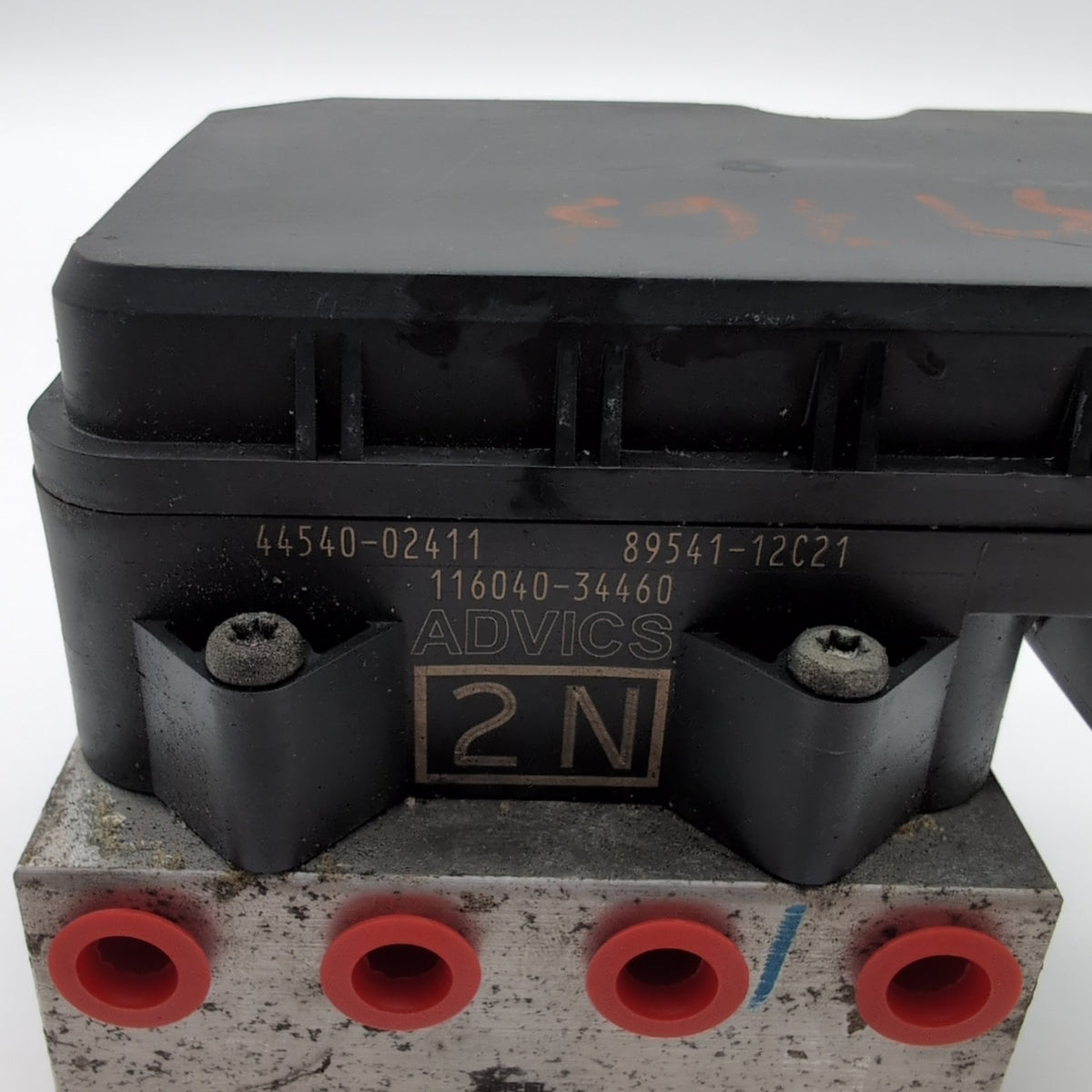 2014 2015 Toyota Corolla ABS Anti Lock Brake Pump Control Unit 44540-02411