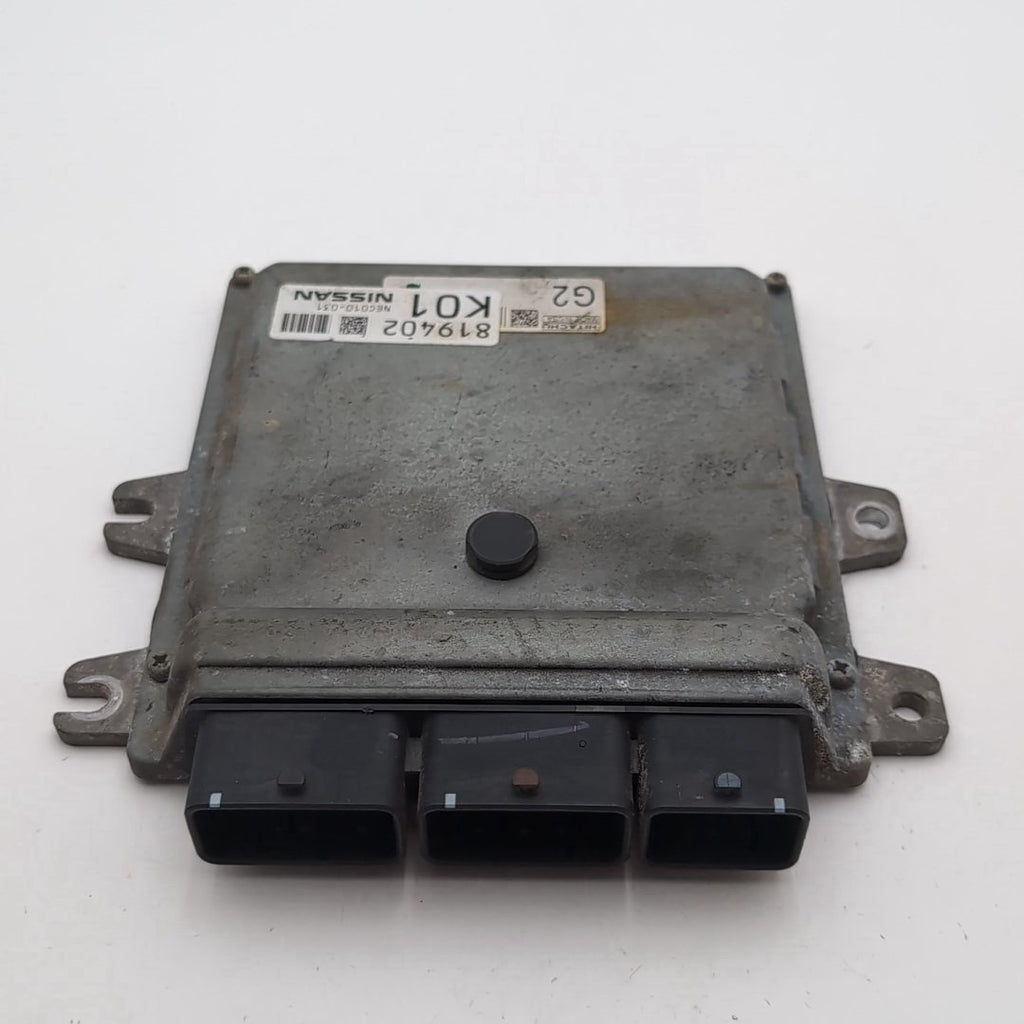 2014 Infiniti QX60 3.5L AWD Engine Computer Control Module ECU NEC010-031