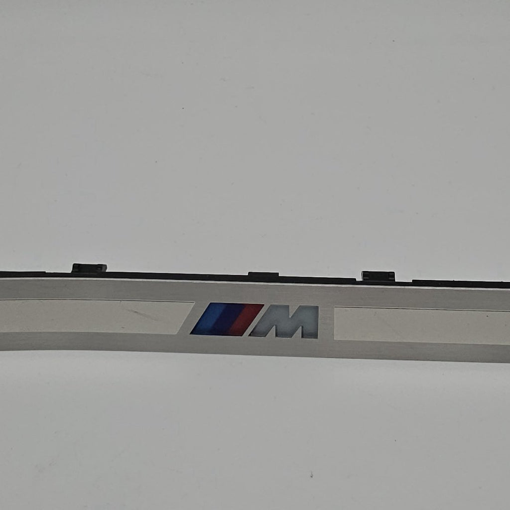 2025 2026 BMW X7 M60i Front Rear Door Sill Scuff Plate 5A60665 8072244 8072243