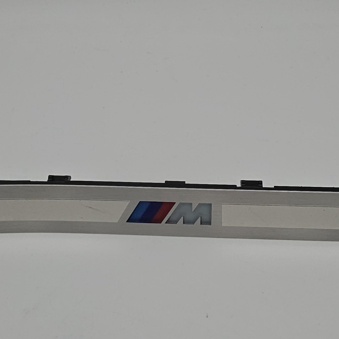 2025 2026 BMW X7 M60i Front Rear Door Sill Scuff Plate 5A60665 8072244 8072243