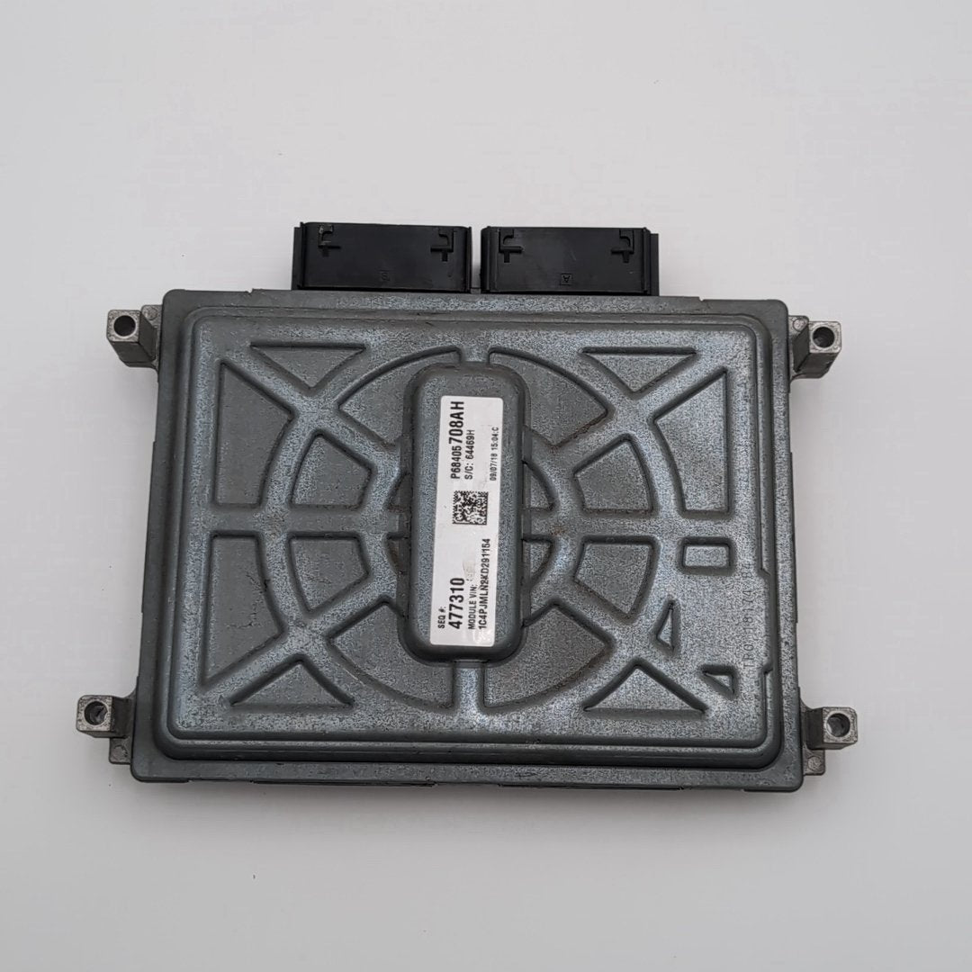 2019 2020 2021 Jeep Cherokee 2.0L Engine Computer Control Module ECU 05150861AH