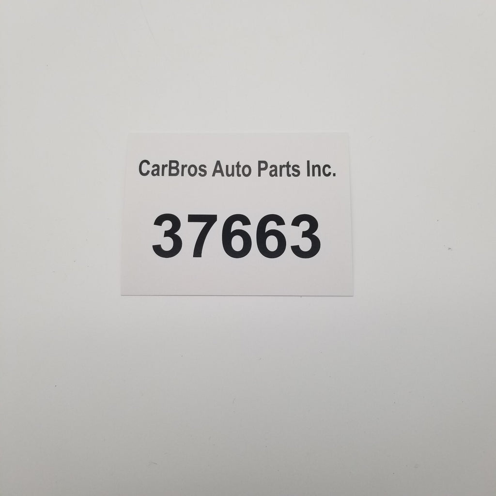 2012- 2016 Toyota Prius V Tire Pressure Monitor Module 89769-47040