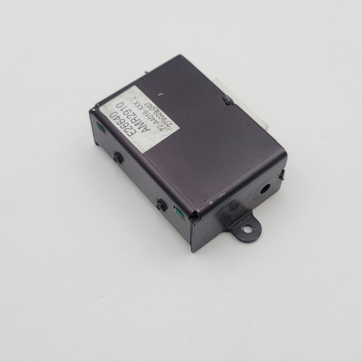 Range Rover Rear Passenger Right Door Audio Amplifier 1995 1996 1997