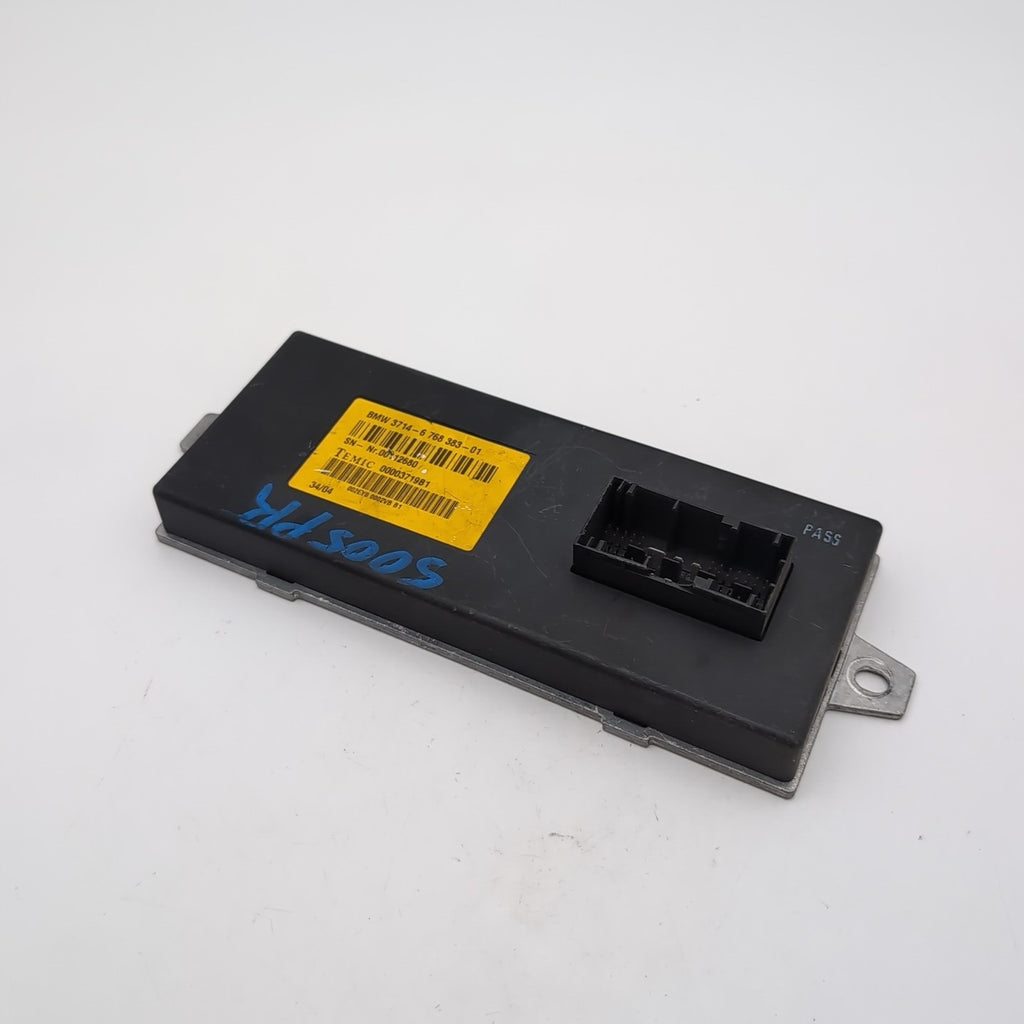 2004- 2007 BMW E60 E61 E63 E70 E71 745LI DYNAMIC DRIVE CONTROL MODULE 6768383