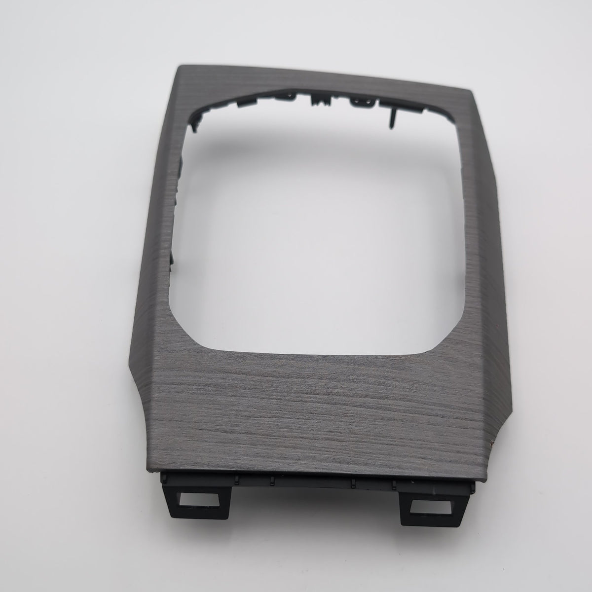 2024 - 2026 BMW 330i G20 G22 G26 Center Console Fineline Open Pore Wood Trim