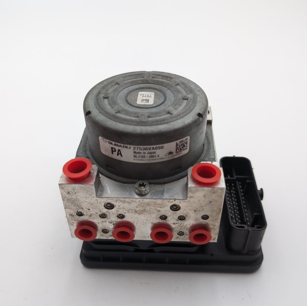 2018 2019 Subaru WRX 2.0L Manual ABS Anti Lock Brake Pump 27536VA090