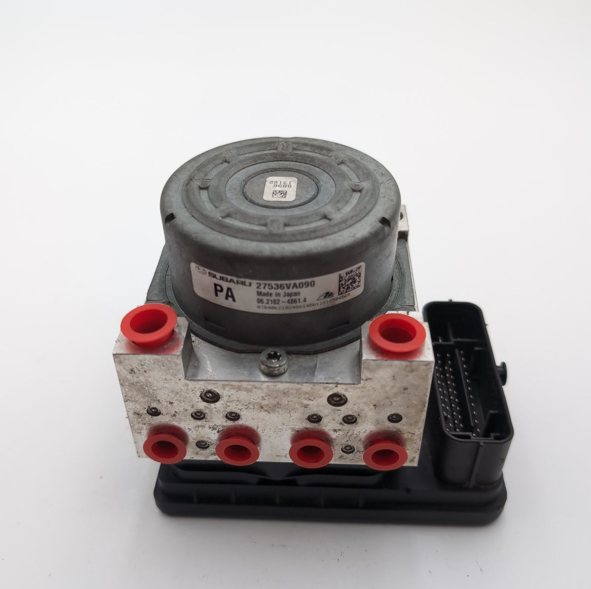 2018 2019 Subaru WRX 2.0L Manual ABS Anti Lock Brake Pump 27536VA090