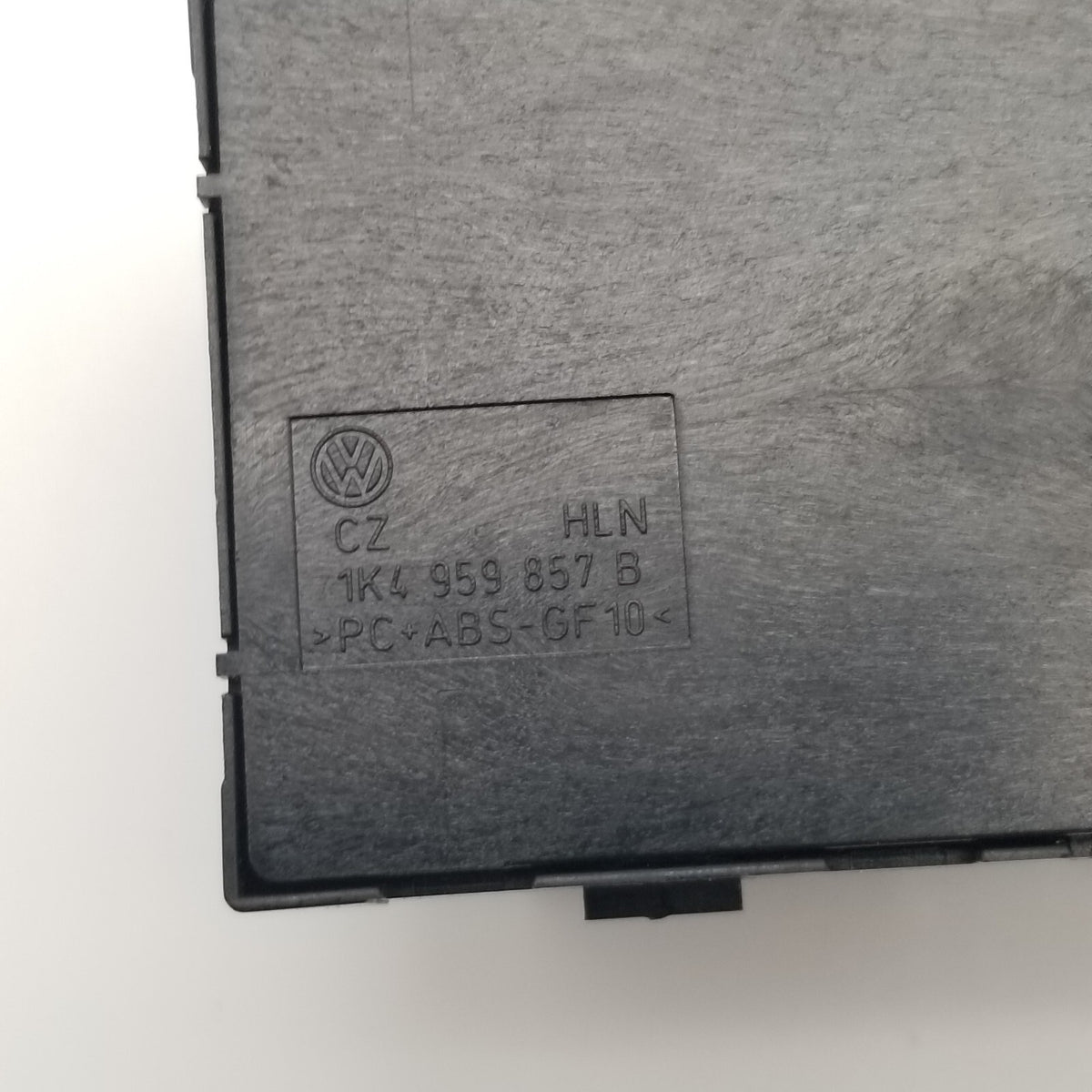 2009 2010 2011 2012 VOLKSWAGEN PASSAT LEFT FRONT Window Switch OEM 1K4959857B