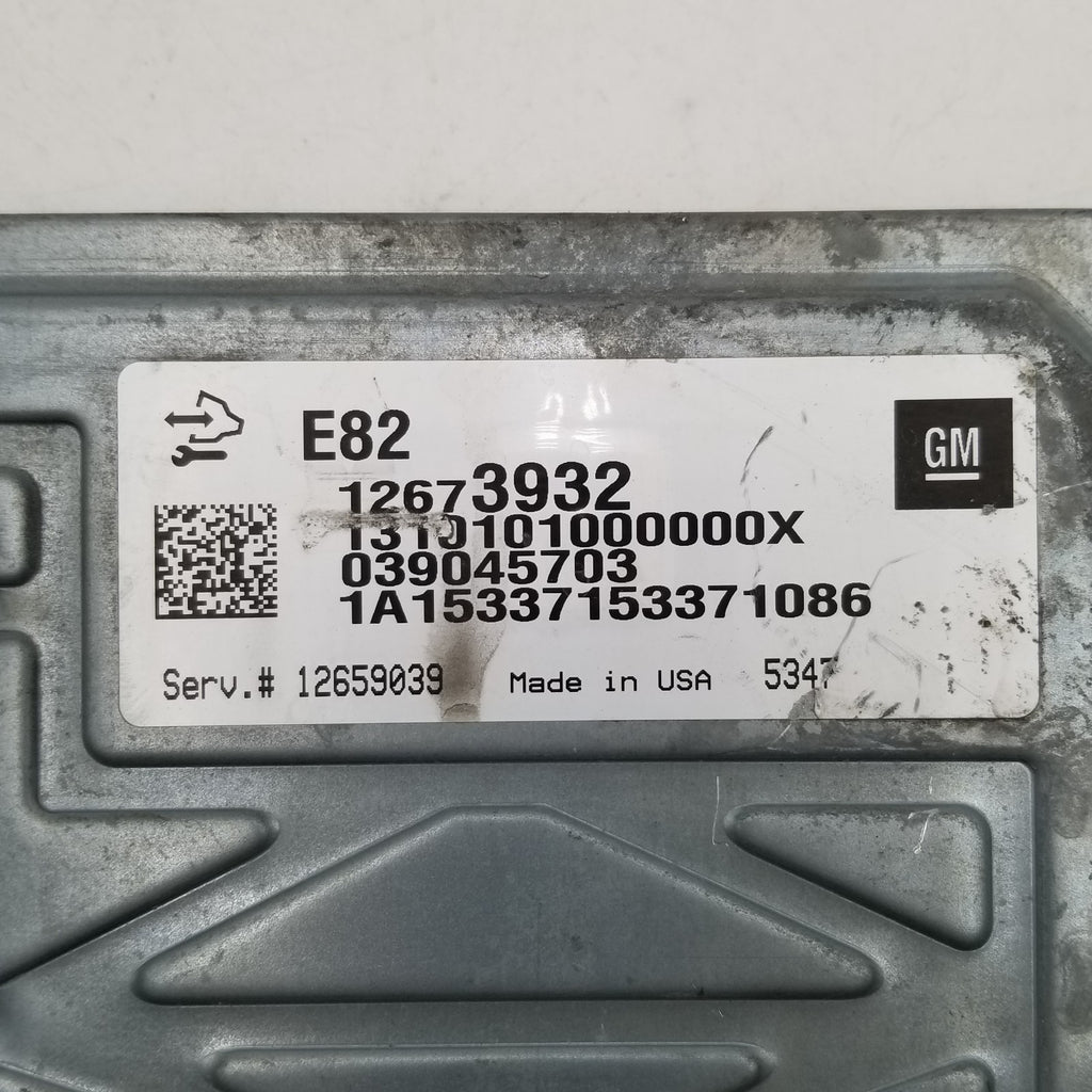 Chevrolet Traverse Engine Computer Ecu Pcm Ecm Pcu Oem