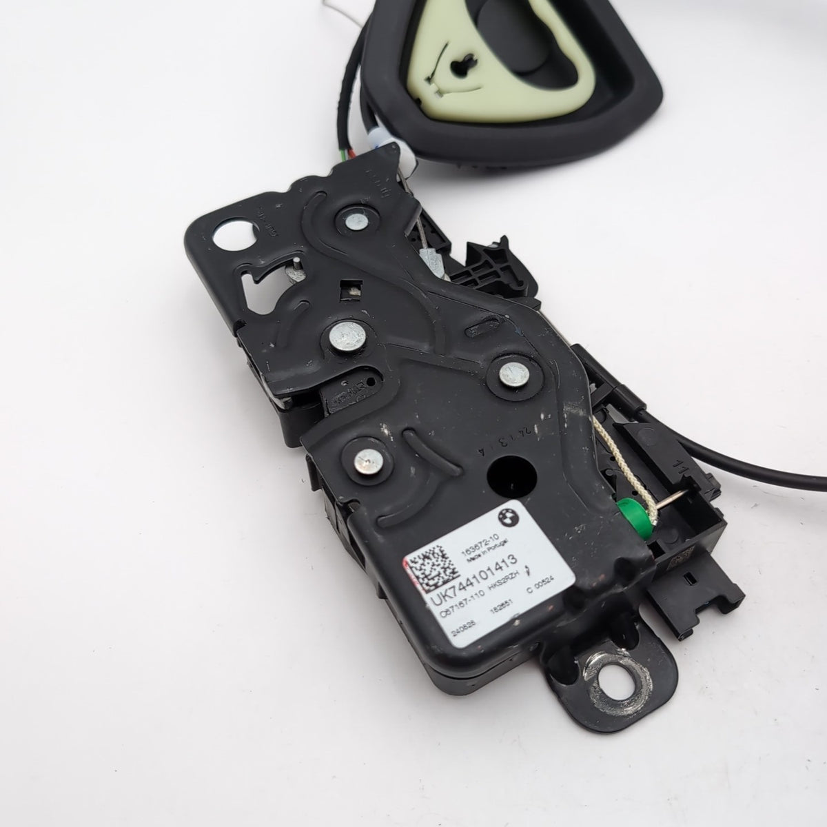 2021- 2024 BMW X3 M4 M3 G80 G83 G82 Rear Trunk Lid Actuator Latch Lock Assembly