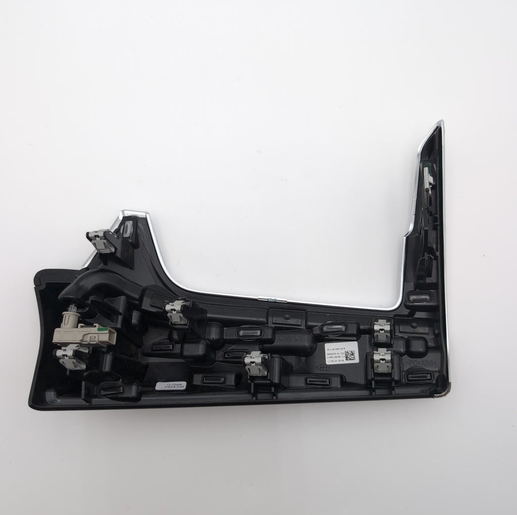 2023 2024 2025 BMW X1 U11 2 Series U06 Front Left Dash Vent Wood Trim 9636245
