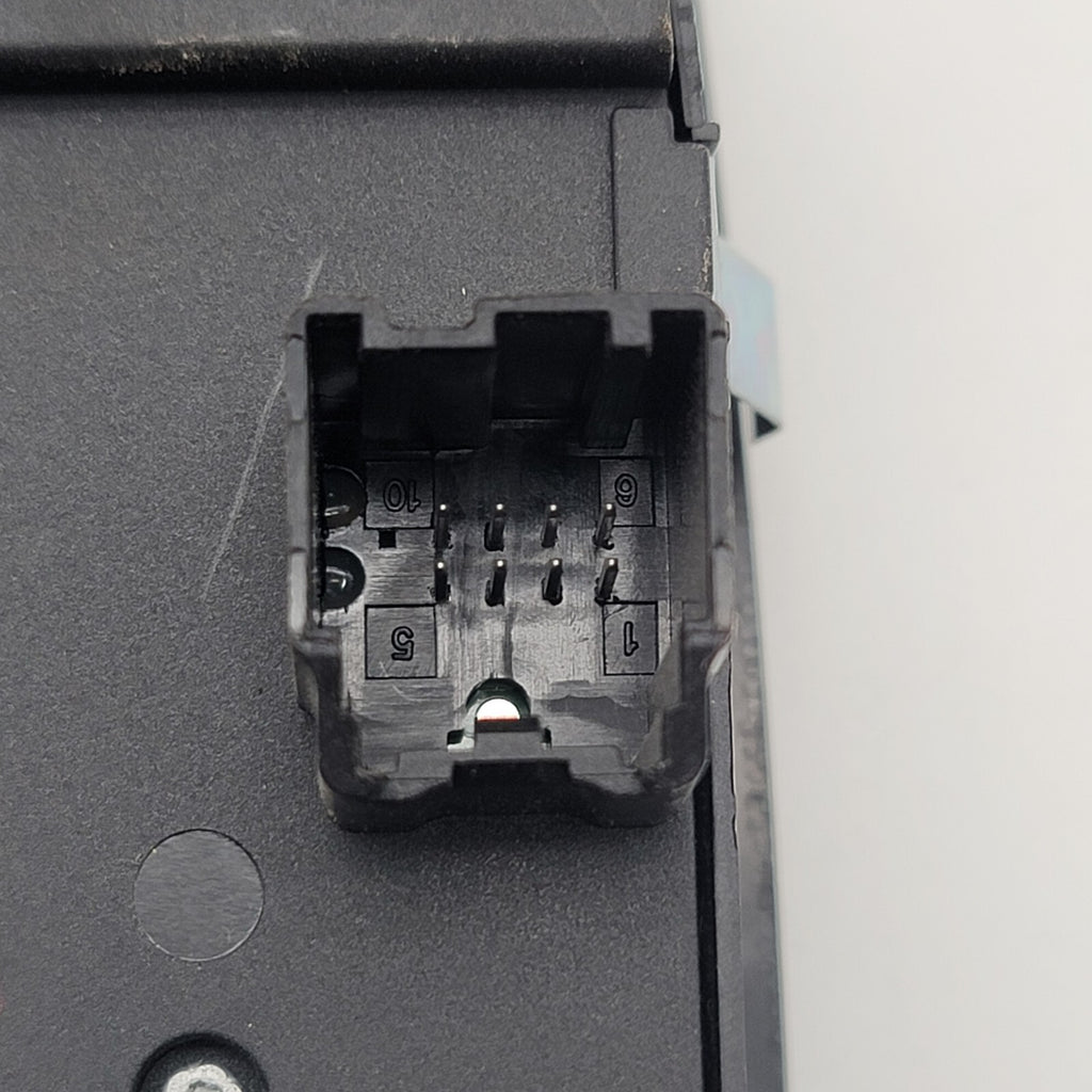 2008- 2011 DODGE GRAND CARAVAN DRIVER MASTER POWER WINDOW SWITCH 04602627AG