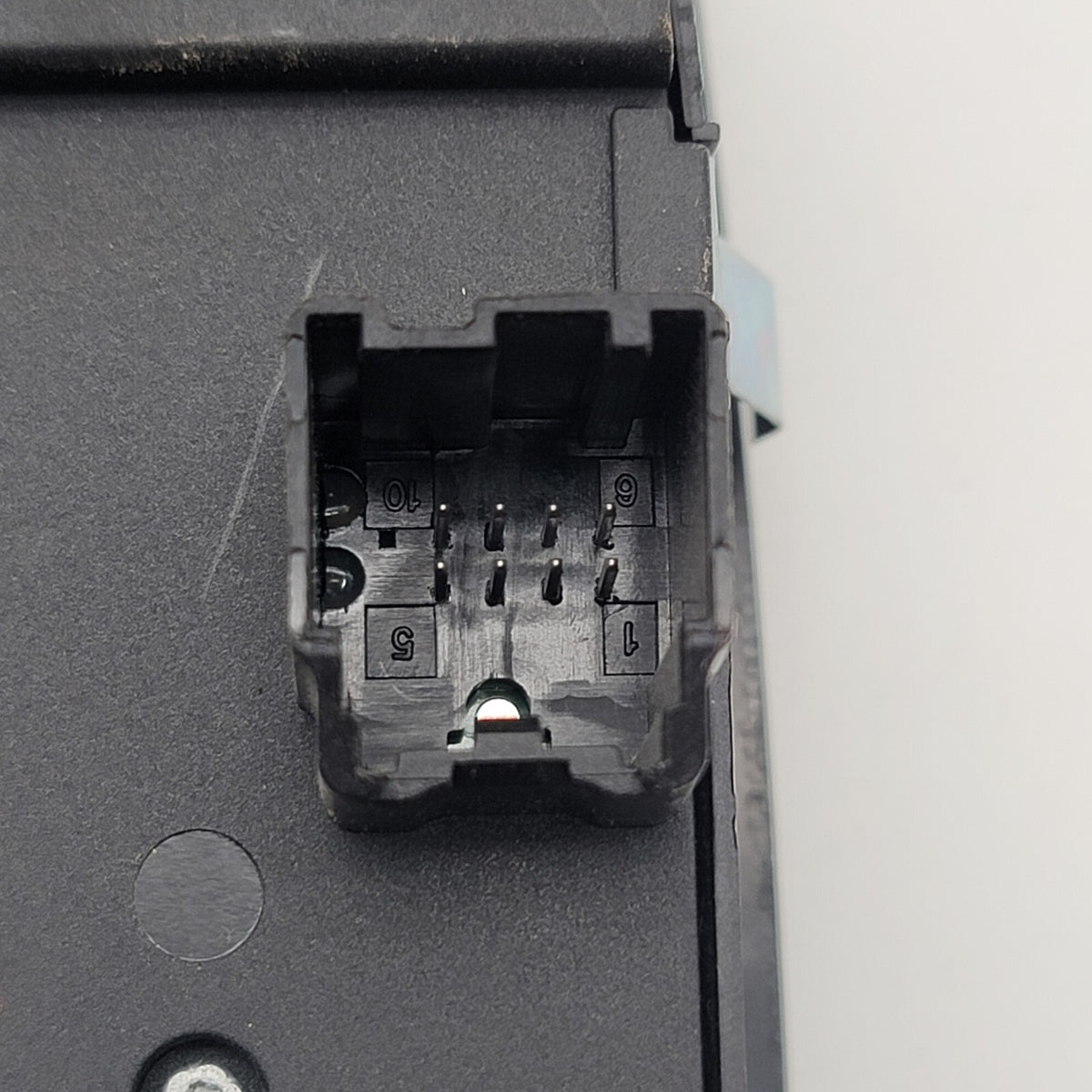 2008- 2011 DODGE GRAND CARAVAN DRIVER MASTER POWER WINDOW SWITCH 04602627AG