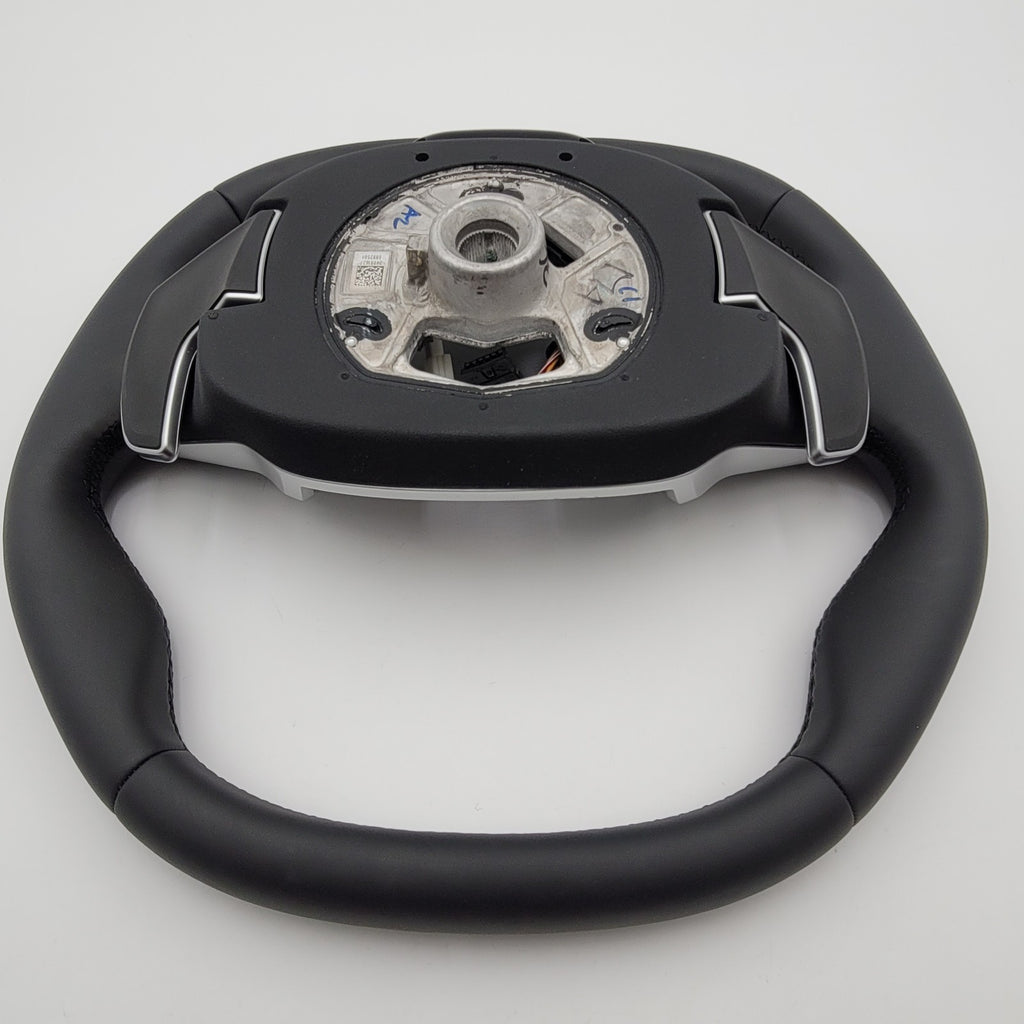 2025 2026 BMW 230i G20 G22 G42 Steering Wheel Flat Top Bottom Paddle Shifter