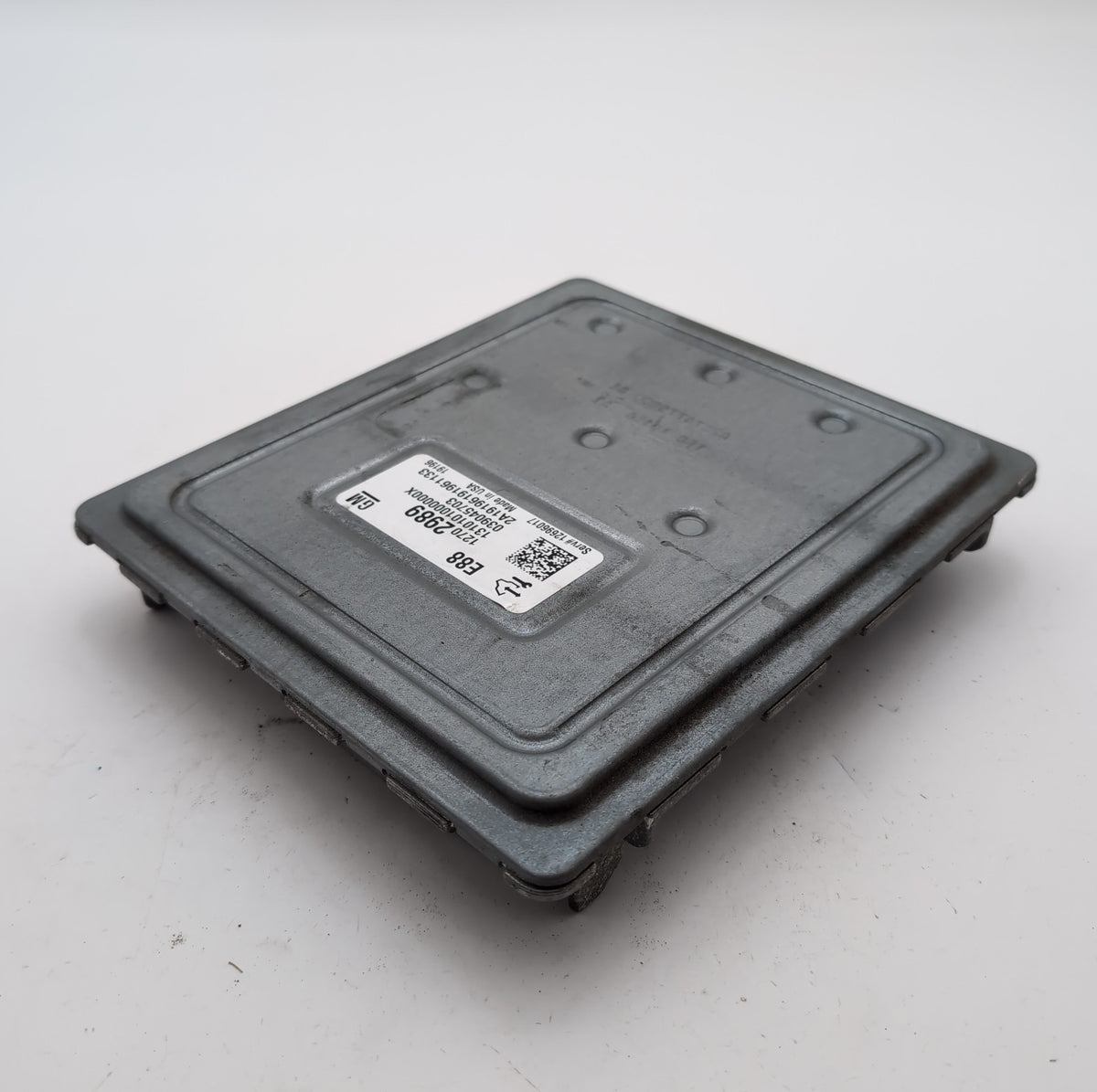 2020 Chevrolet Equinox 1.5L Engine Computer Control Module E88 12702989