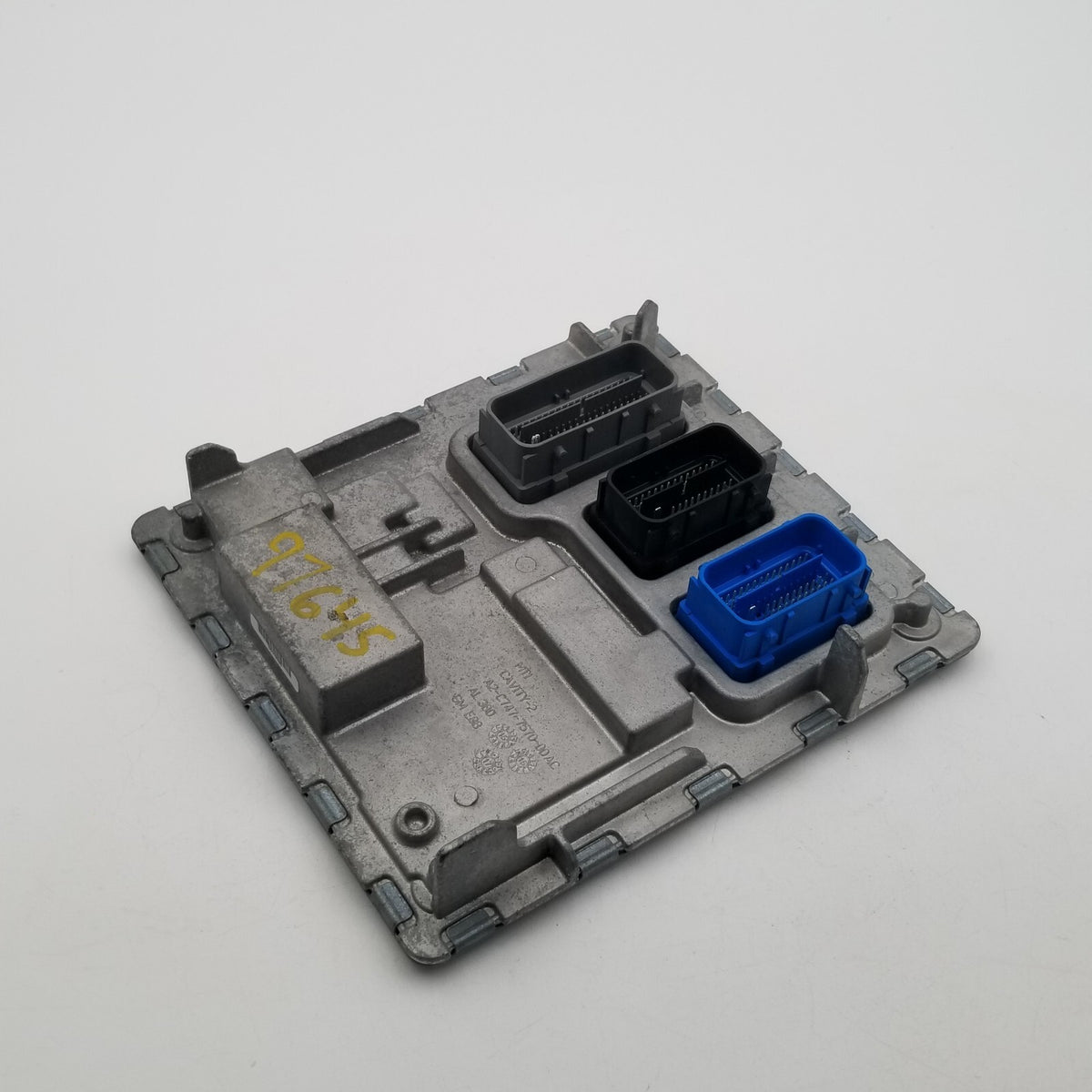 2018 2019 Chevrolet Malibu 1.5L Engine Control Module Ecu 12699666