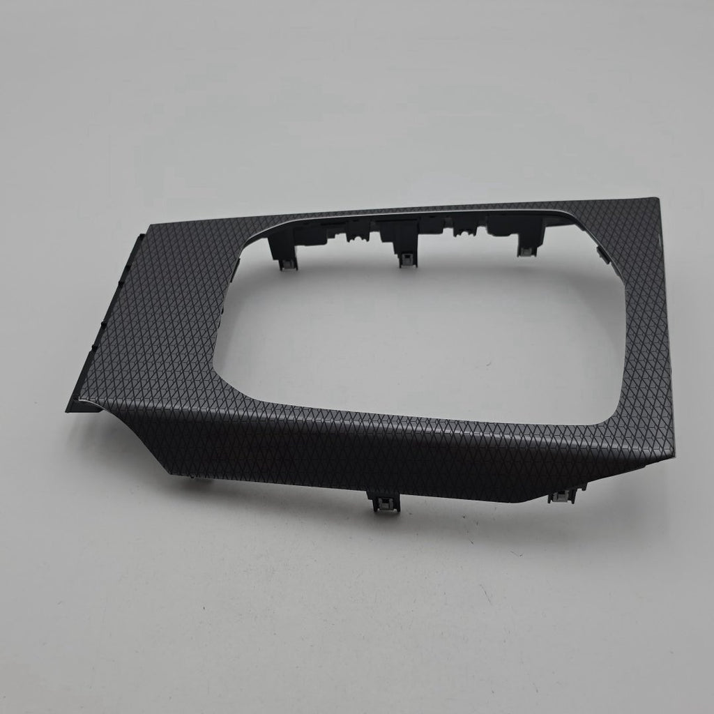 2021 - 2026 BMW M340i G20 G22 G82 Center Console Shifter Trim Aluminum Rhombicle