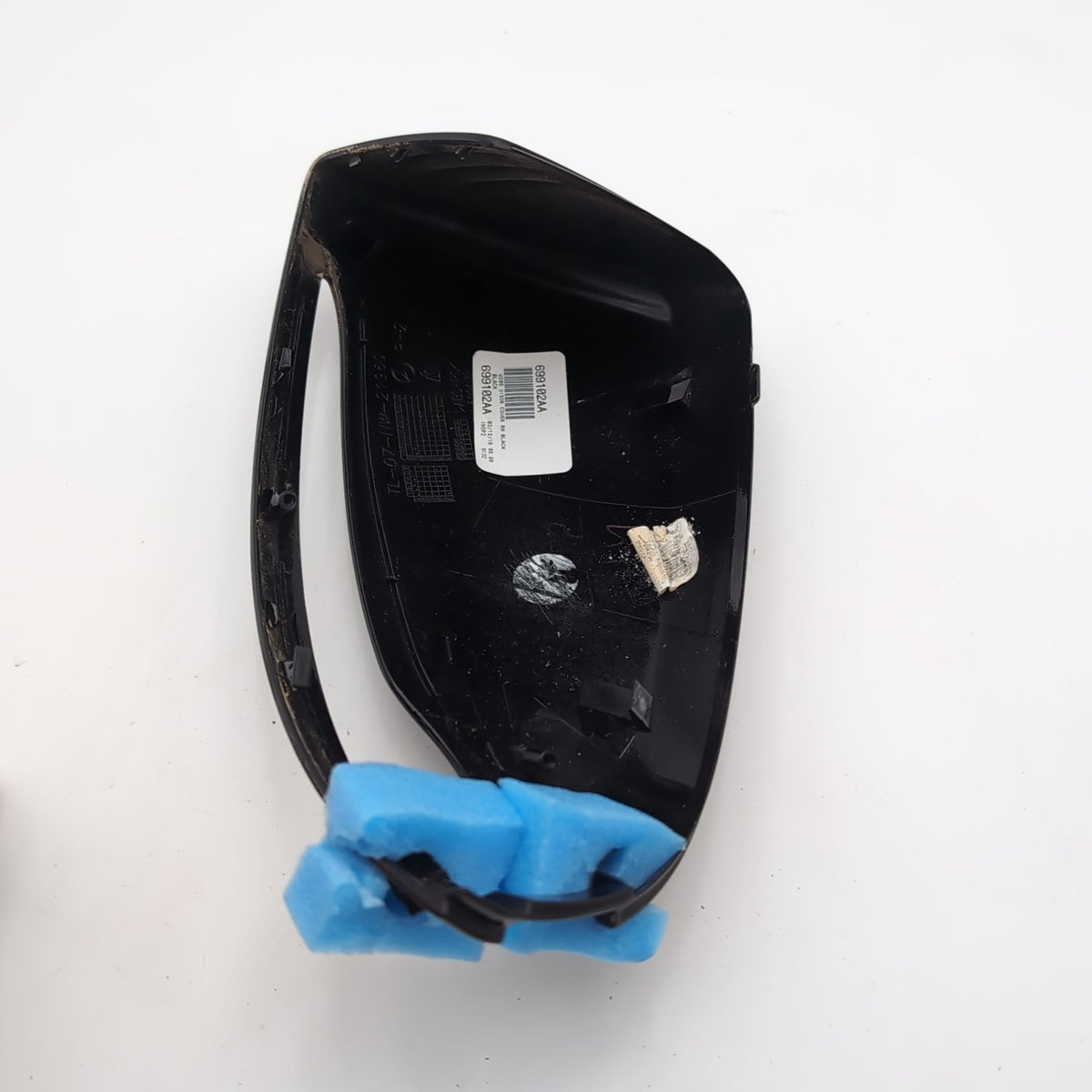 2015-2020 Mercedes W205 W222 W213 Right Side Mirror Cover Shell Cap A0998105200