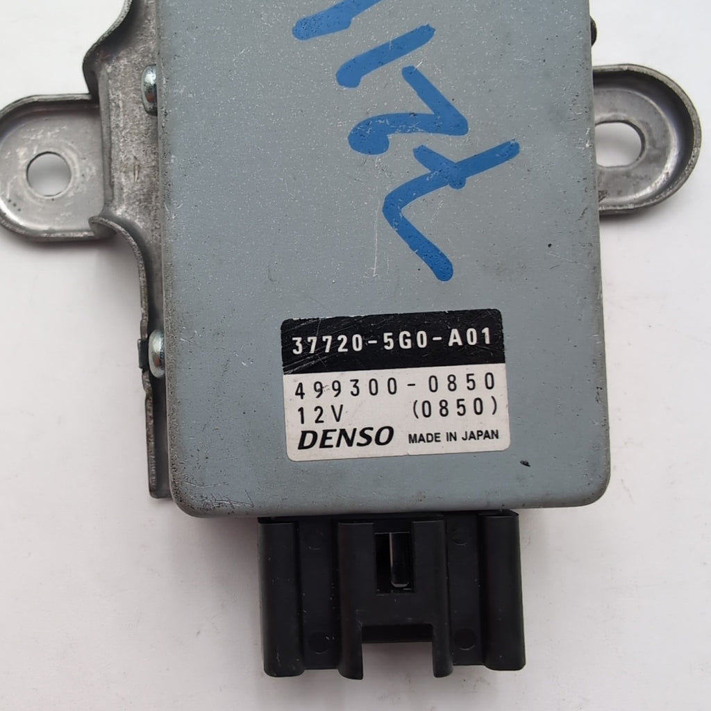 2014 2015 2016 Acura MDX RLX TLX Fuel Pump Control Module Unit 37720-5G0-A01