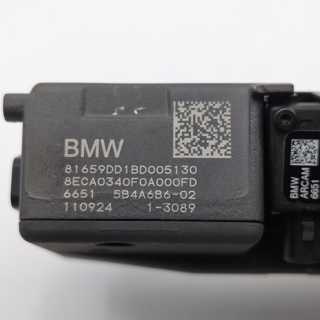 2024 2025 BMW X1 U11 X2 U10 Autonomous Driving Low Front Camera 5B4A6B6 5A1A142