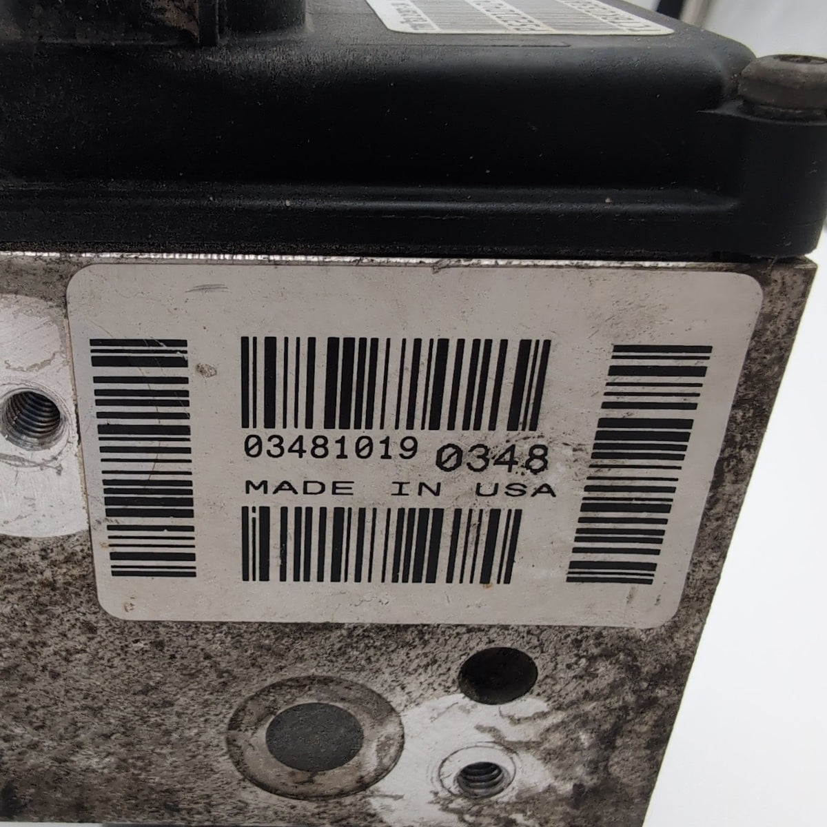 2008 Dodge Dakota 4.7L ABS Anti Lock Brake Pump 52010404AT