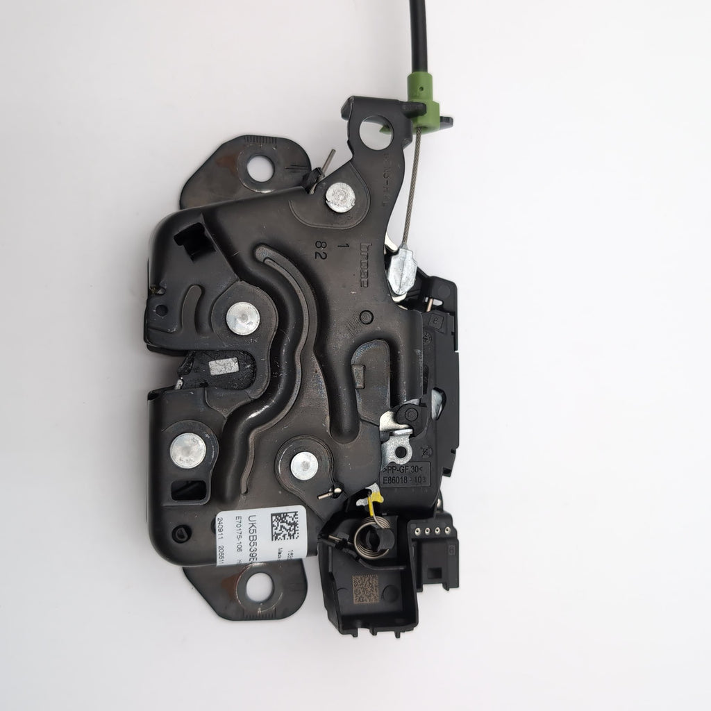 2022 - 2025 BMW X1 X2 Trunk Lid Lock Latch Actuator Assembly 9450528 5B539E4
