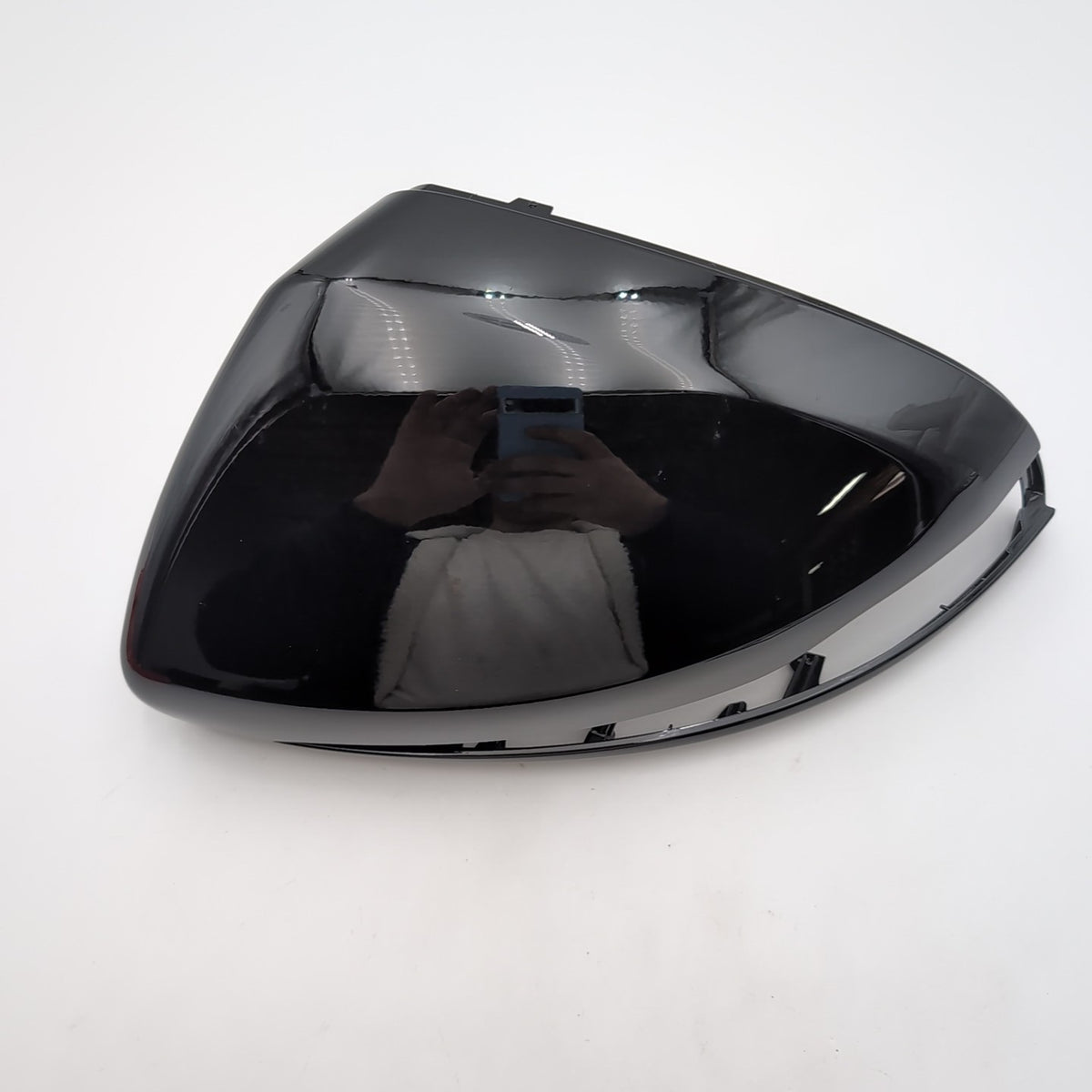 Mercedes Benz W205 W222 W213 Left Driver Side Mirror Cover Cap Shell A0998100121