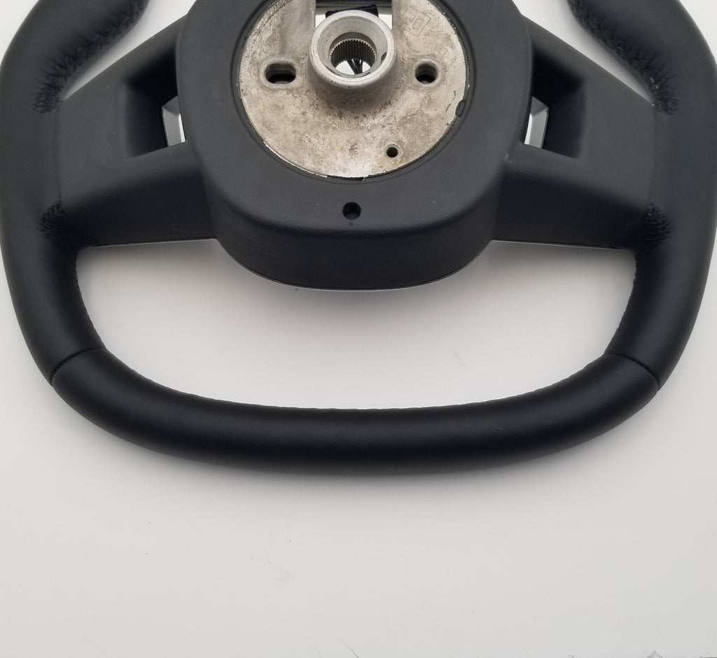 2022 2023 2024 BMW iX I20 Multifunction Steering Wheel 5A2A413 Electric