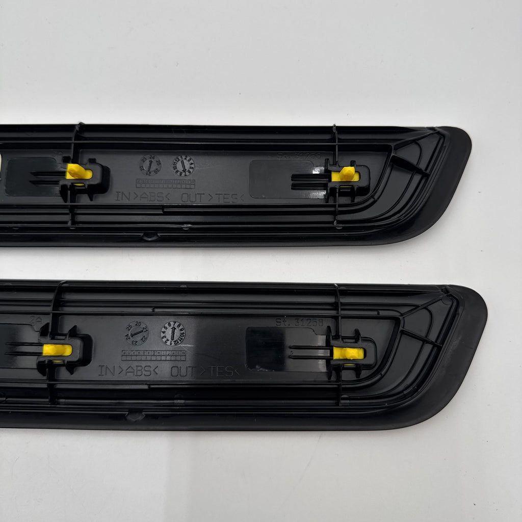 2019 - 2026 BMW G20 G26 M Sport Front Door Sill Scuff Plate Trim Set 8079739