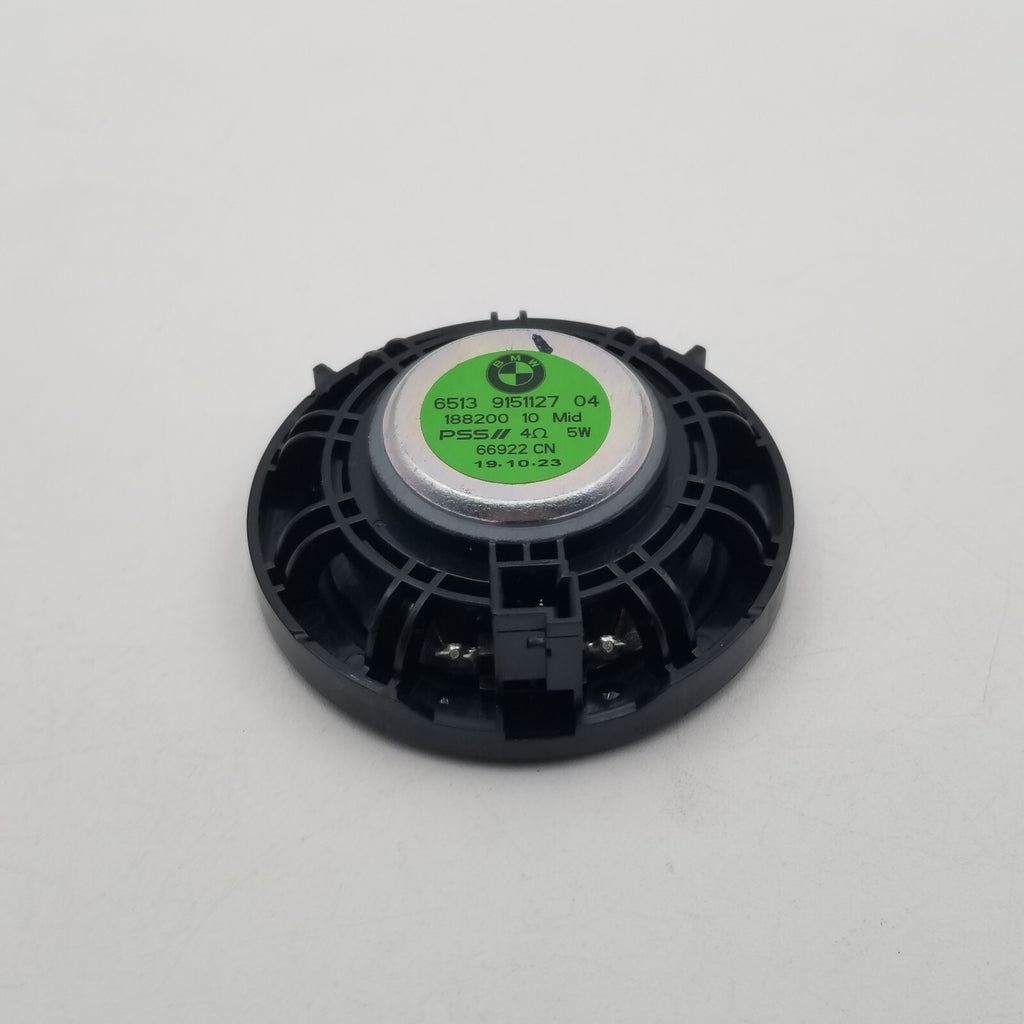 BMW F30 F10 G22 G01 G20 G15 G30 Under Dashboard Hands Free Speaker Alarm