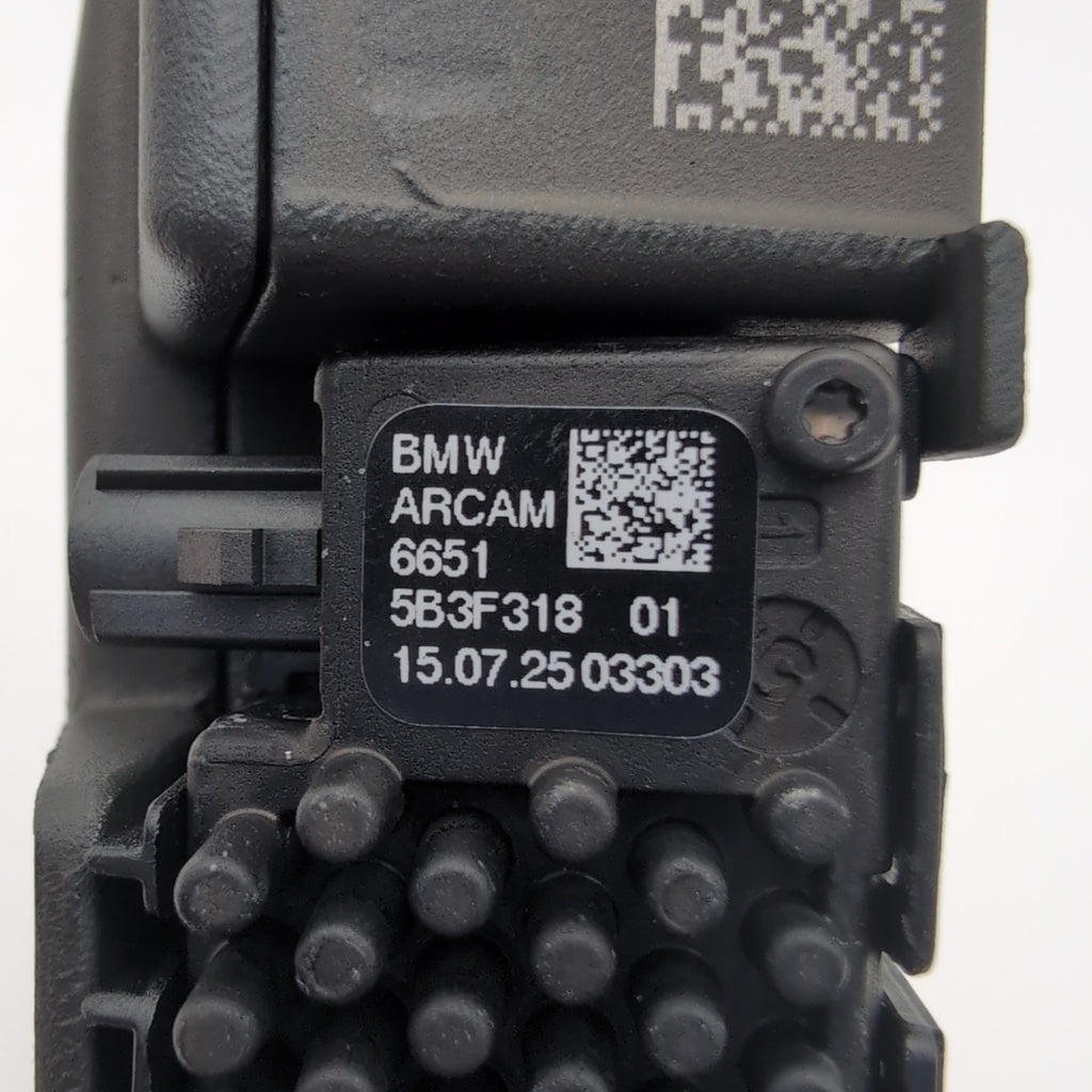 2022 - 2026 BMW G60 X1 X2 X3 X5 X6 Front Personal CoPilot Low Camera 5B5FF36