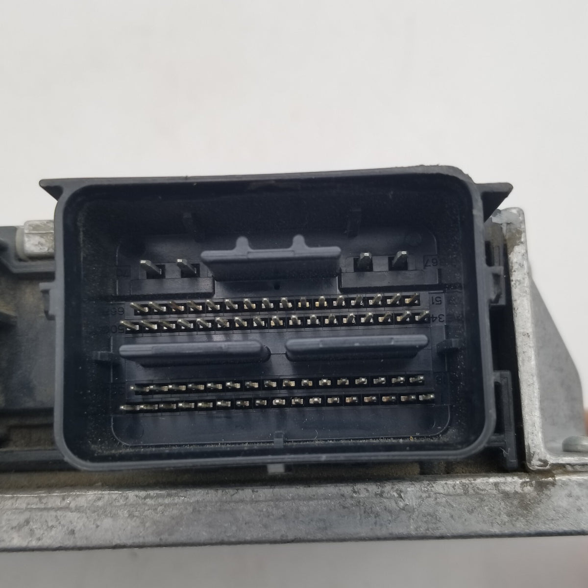 2014 2015 2016 Ford Fusion Engine Computer Control Module ECM ECU DG9A-12B684-YA