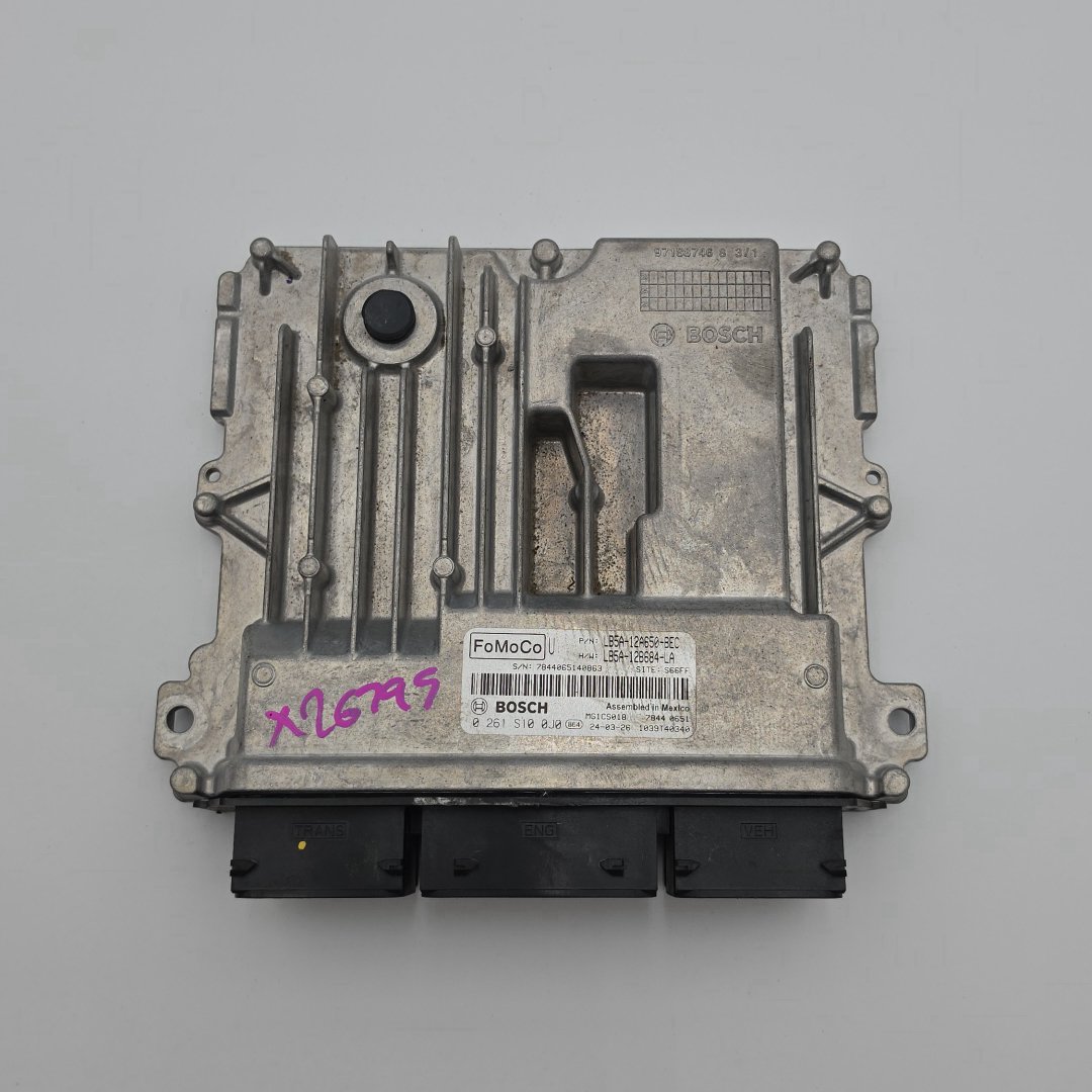 2020 - 2024 Ford Explorer 3.0L Engine Computer Control Module LB5A-12A650-BEC