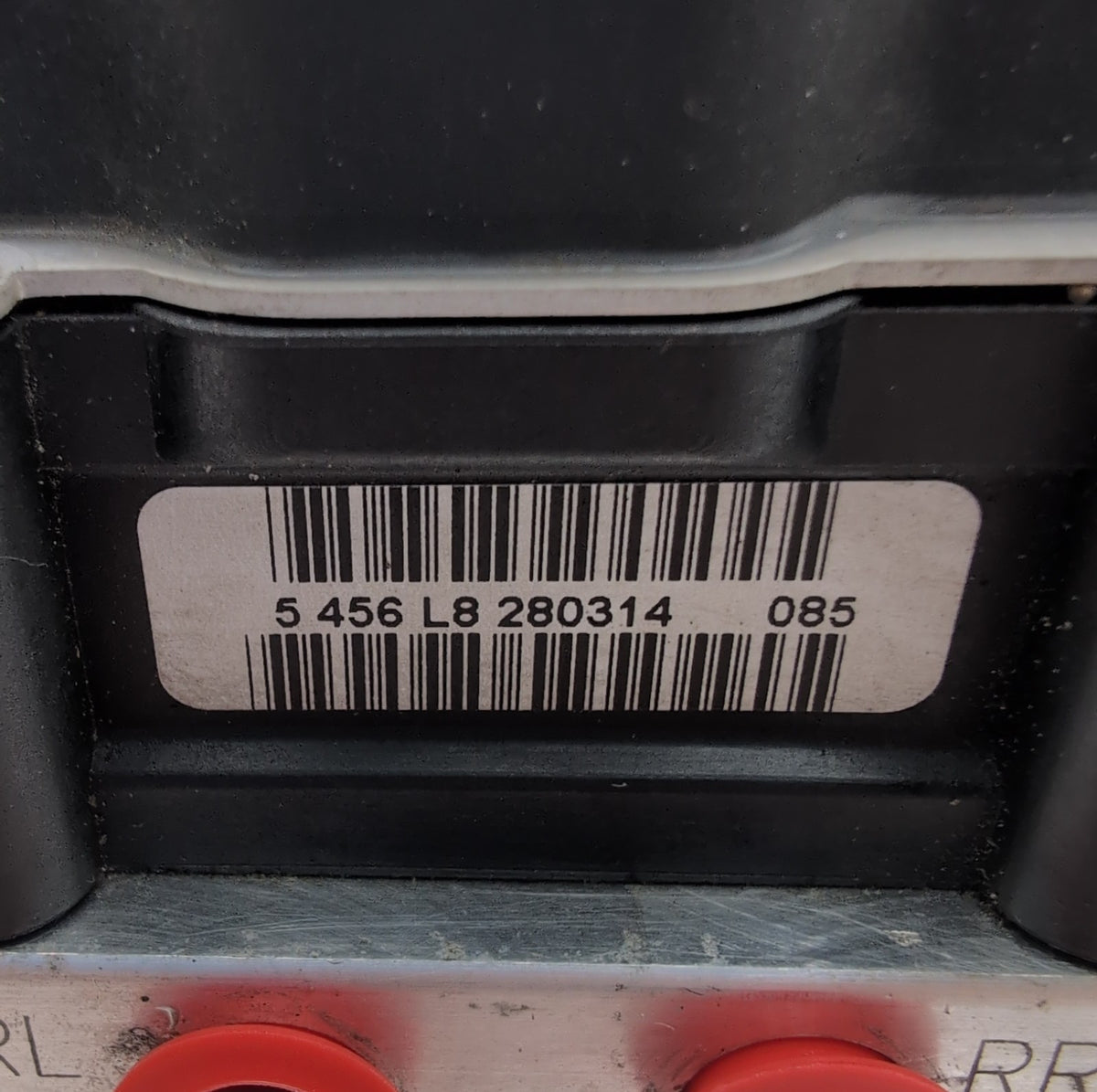 2013 2014 2015 Infiniti 3.7L ABS Anti Lock Brake Pump Control Unit 476603WY0C