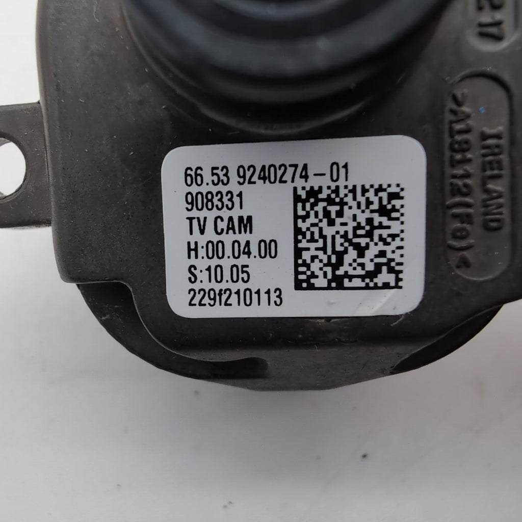 2010 - 2020 BMW 3 4 5 6 F06 F30 F36 E70 E71 Top View Camera Left Right 9240274