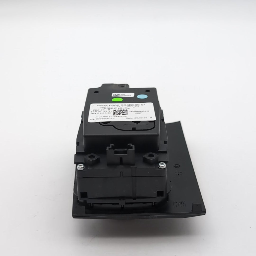 2024 2025 2026 BMW X5 X6 X7 XM M3 iDrive Multimedia Control Switch Knob 5B6B589