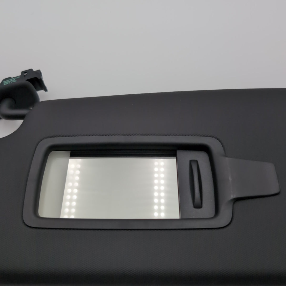 2023 2024 2025 BMW X1 U11 Sun Visor Pair Black Left Right OEM 9462415 9462420