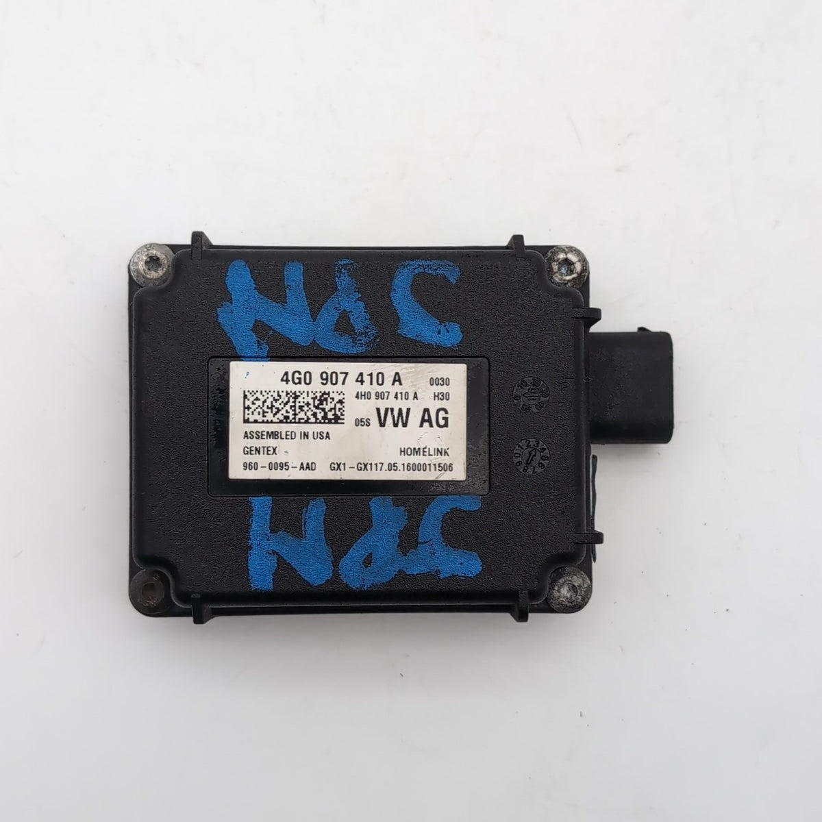 2002- 2021 Audi VW Porsche Lamborghini Homelink Garage Opener Transmit Module