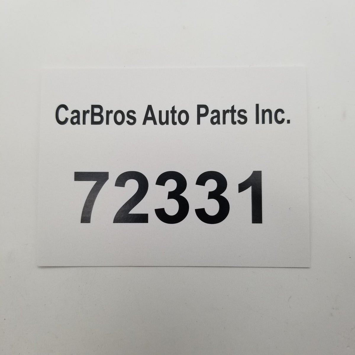 2011- 2016 Mini Cooper Countryman S Parking Distance Control Module OEM 9252640